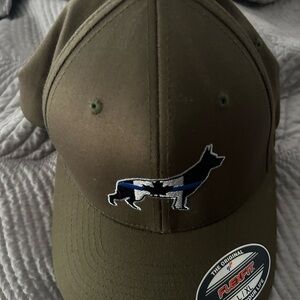 Ned’s Wish Embroidered Cap L/XL